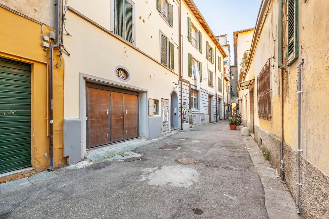 Апартаменты Pisa Central Studio Экстерьер фото