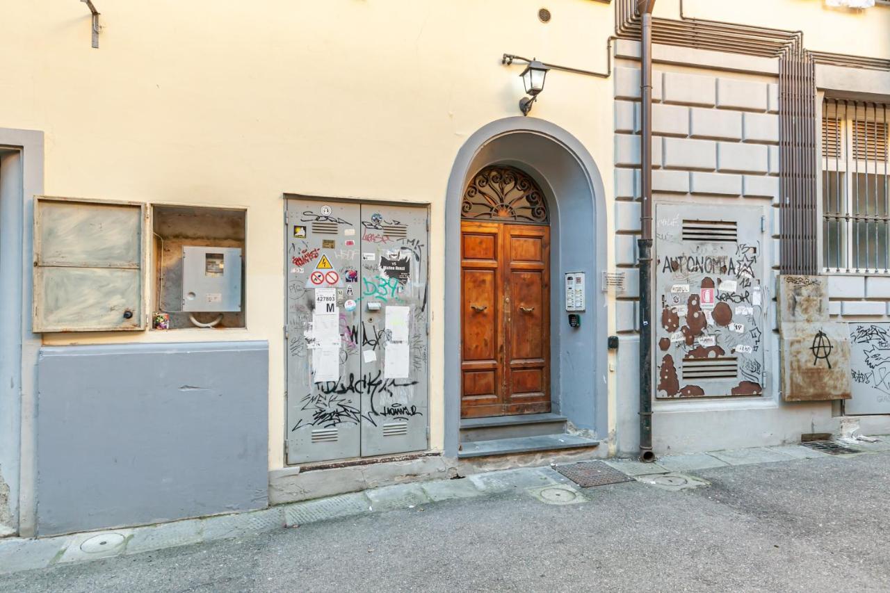 Апартаменты Pisa Central Studio Экстерьер фото